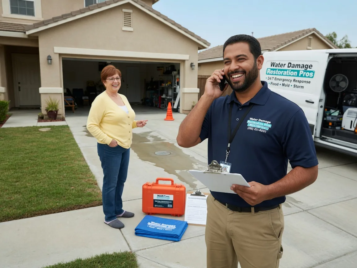 Water Damage Restoration Thida, AR FAQs